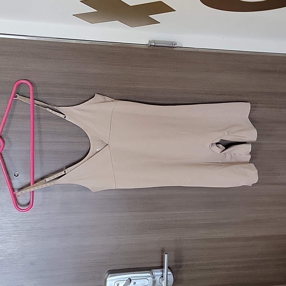 Seamless Bodysuit Shapewear Tummy Control Underwear Butt Lifter Body Shaper